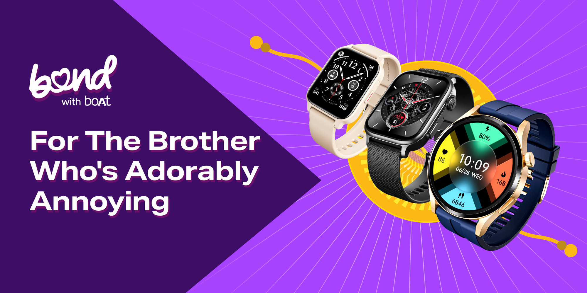 Top 5 Smartwatch Gifts for Your Brother