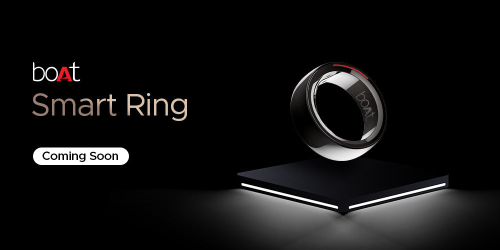 The boAt Smart Ring is Coming Soon: How Does It work? What are the Benefits?
