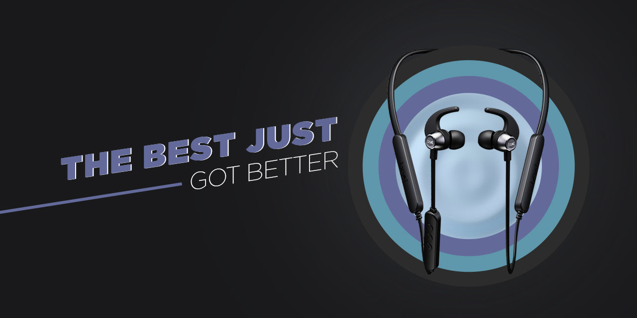 Introducing the Rockerz 255 Pro+ | Wireless Bluetooth Earphones