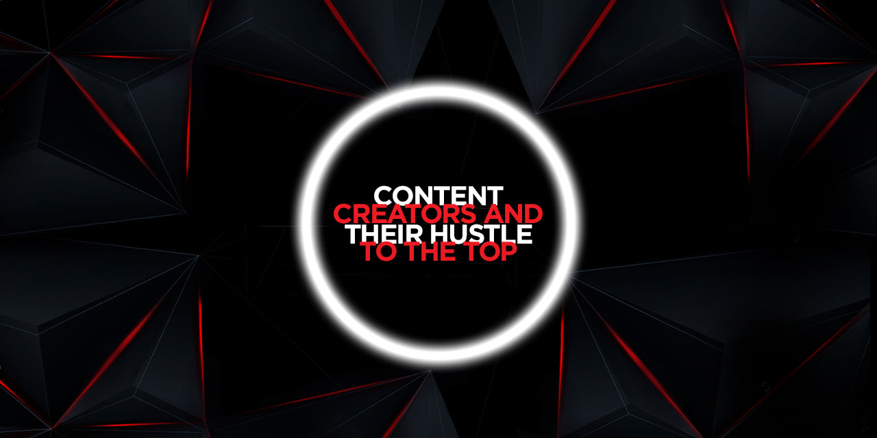 How Content Creators Are Constantly Making and Breaking the Internet
