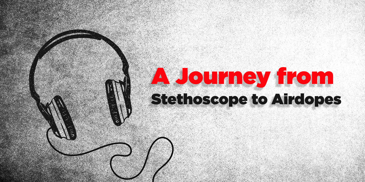 The Present Standing On A Beautiful Past