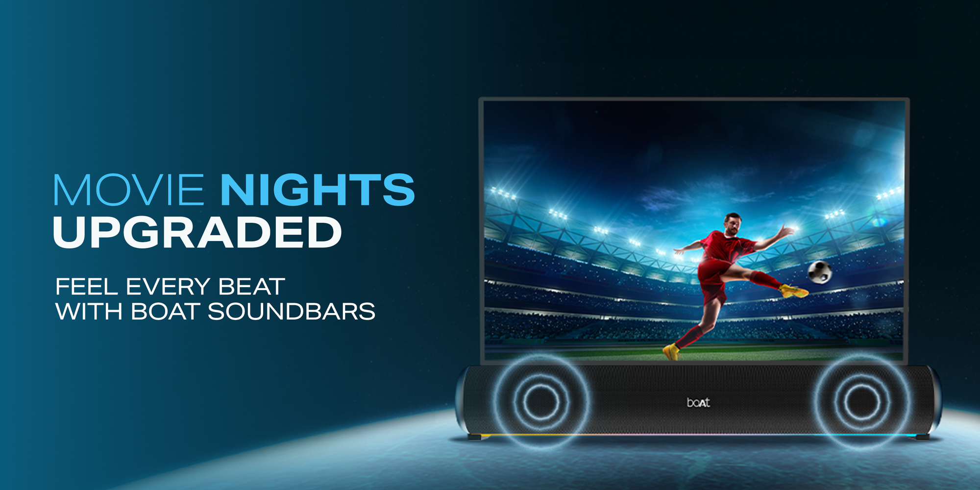 Turn Your Living Room Into a Mini Theatre with the Right Soundbar