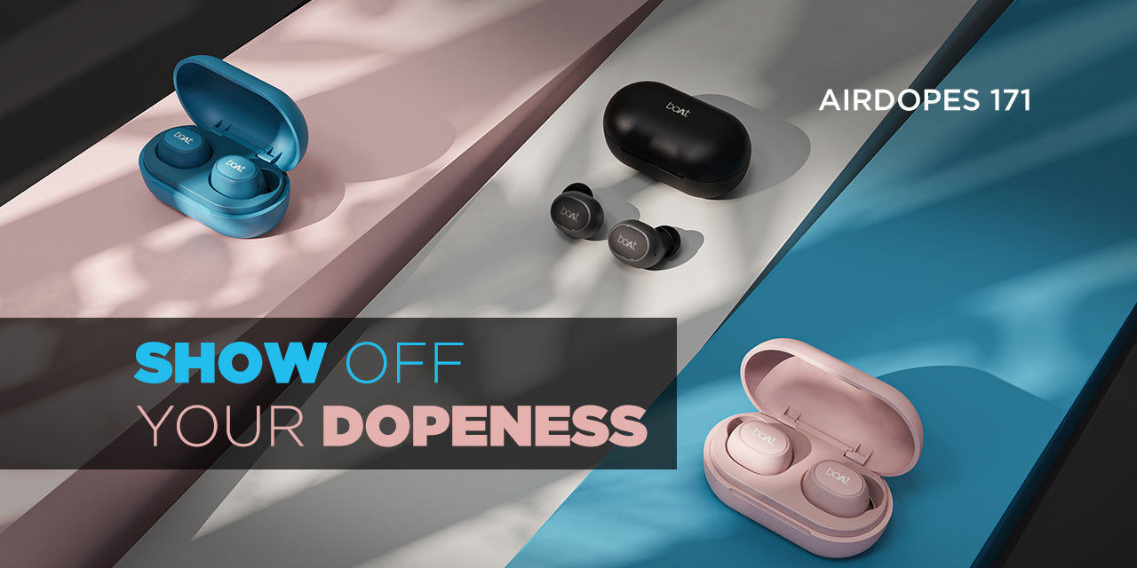 Join the Groove: True Latest boAt Earphones