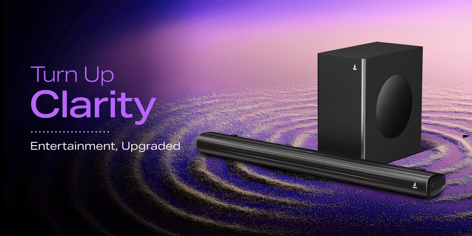 Best Sound Bar for Home Entertainment and Clear Dialogues