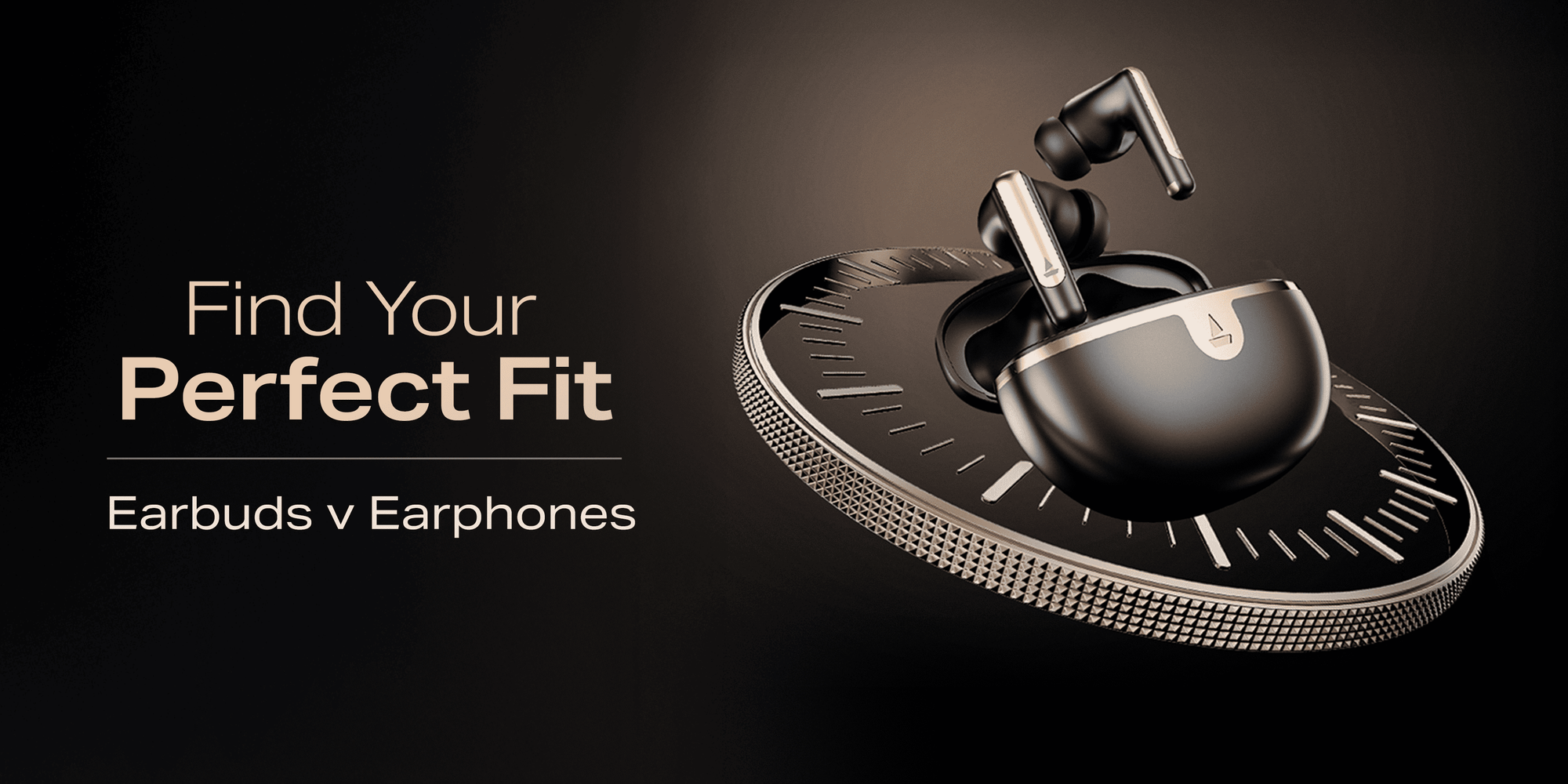 TWS Earbuds vs Wired Earphones: What’s the Real Difference?