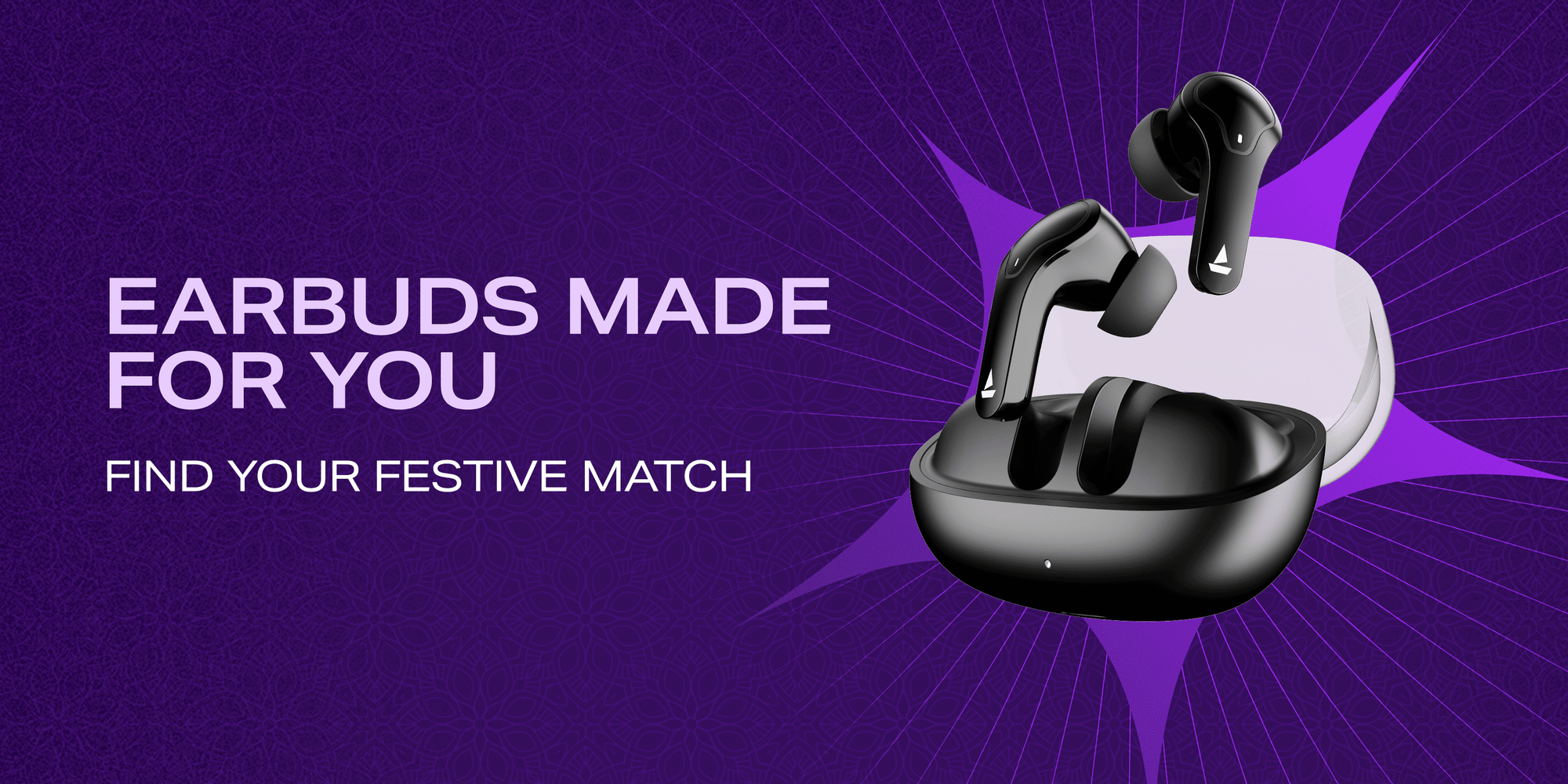 True Wireless Earbuds