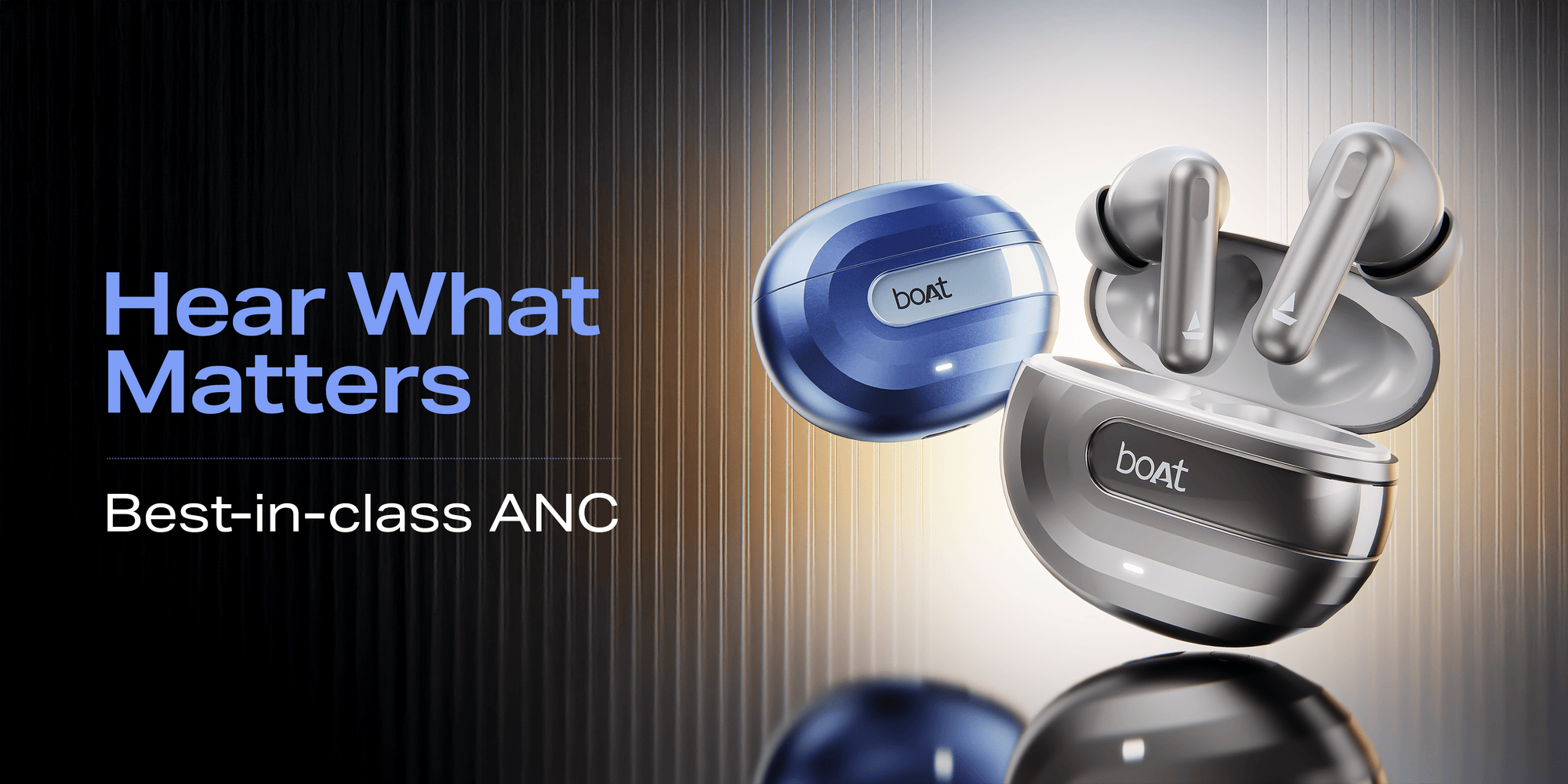 How Noise Cancelling Earbuds Work & Why You Need Them in India