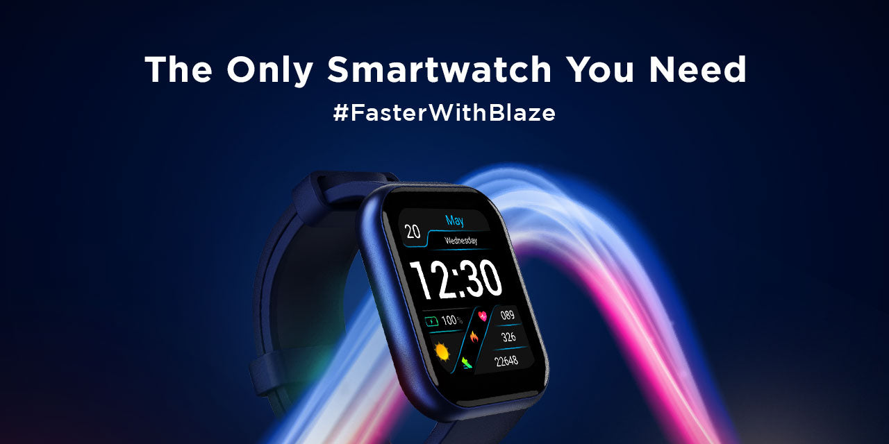 5 Reasons Why Watch Blaze is the Right Pick for You