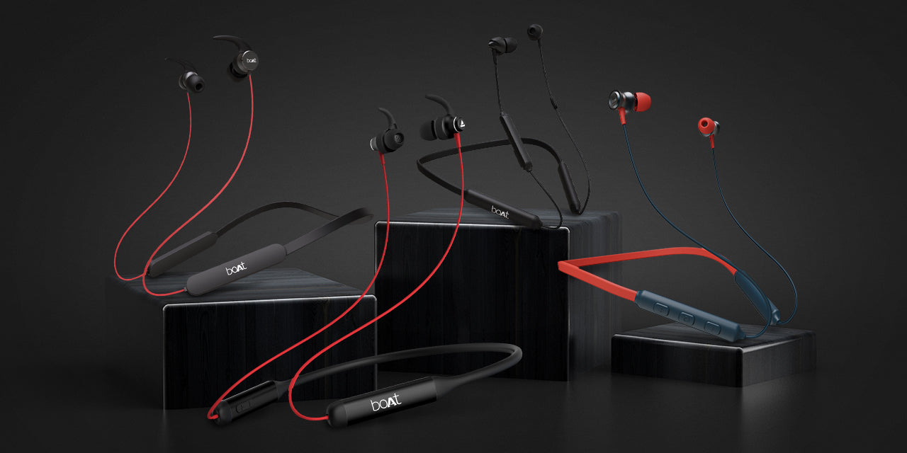 Best Bluetooth Earphones To Gift This Diwali