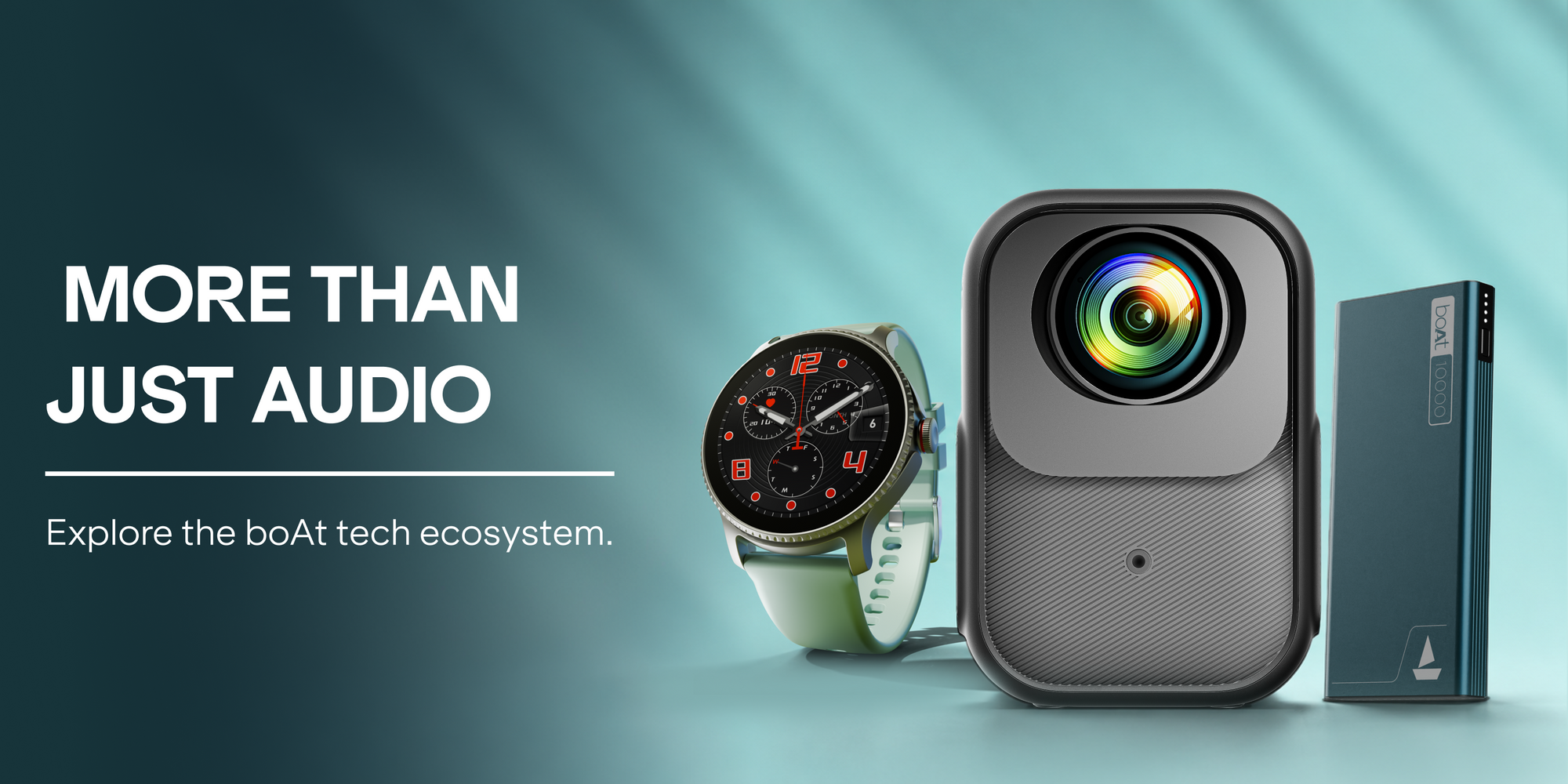boAt Beyond Audio: The Complete Guide to boAt's Multi-Category Tech Ecosystem