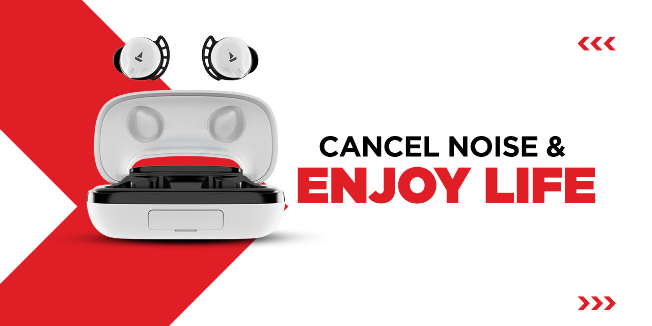 Hear The Unheard With The Best Noise-Cancelling Earbuds 2021