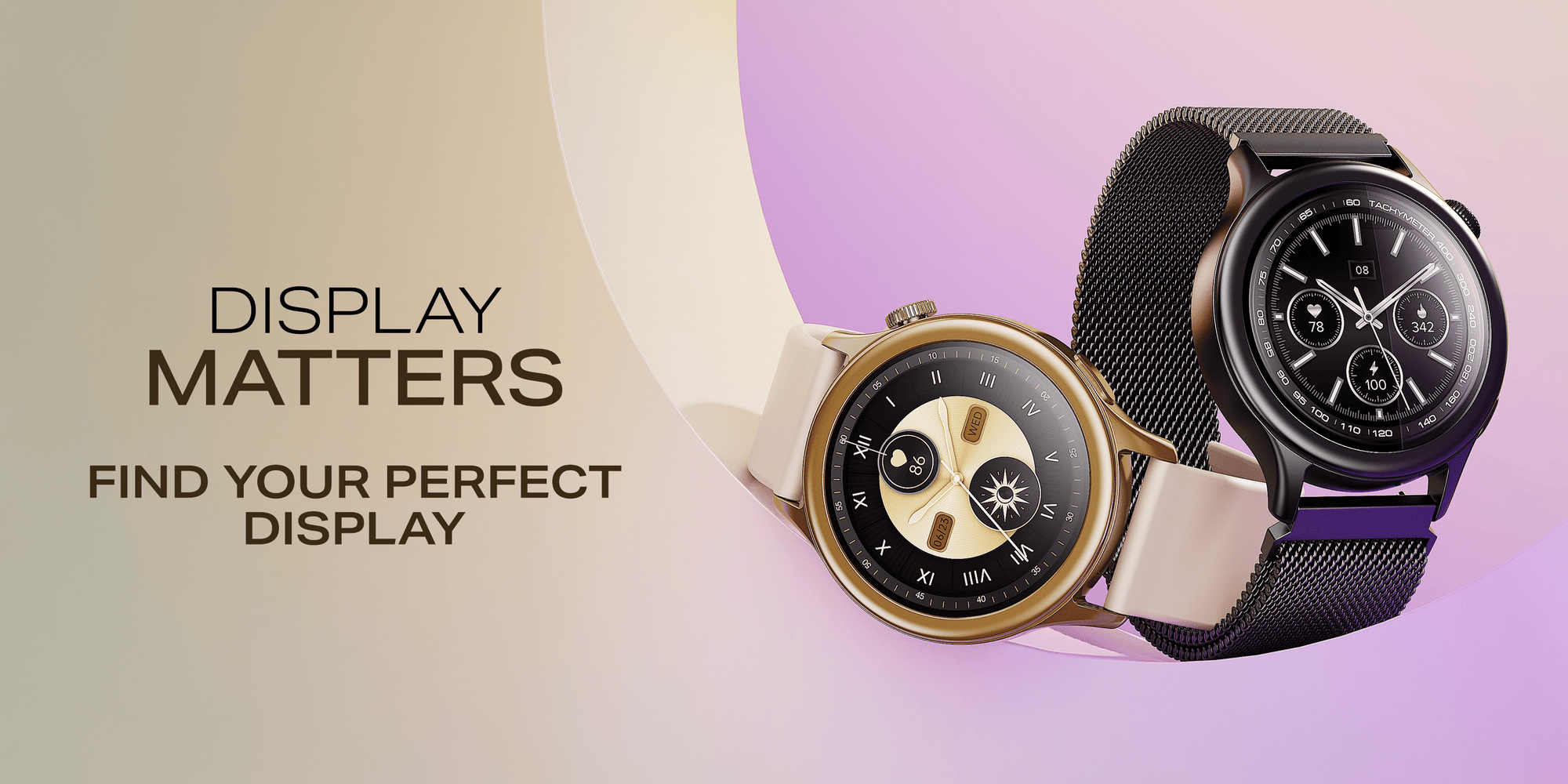 Decoding Amoled v HD v Luminous Display