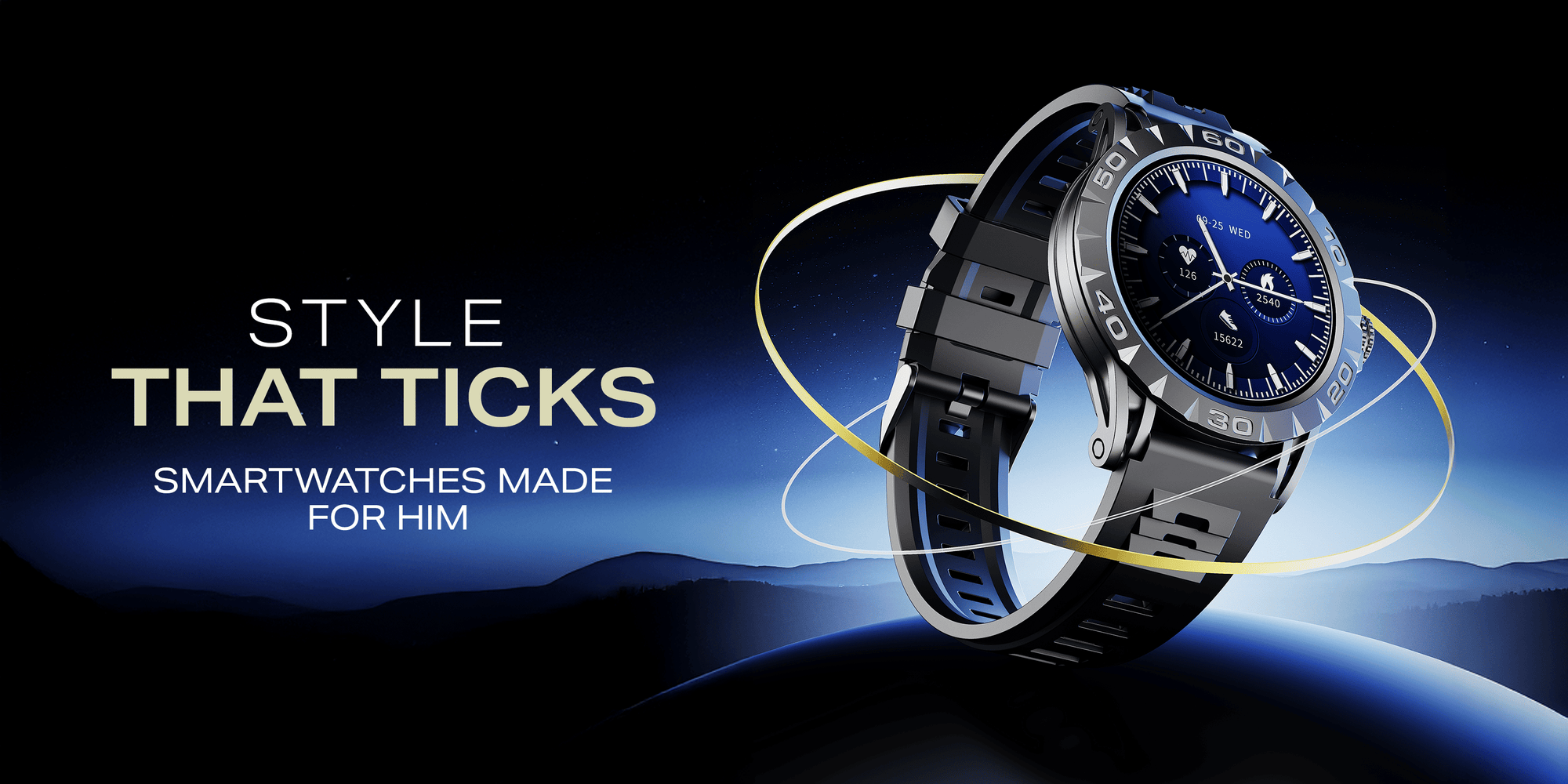 Top Trending Smart Watches for Men in India