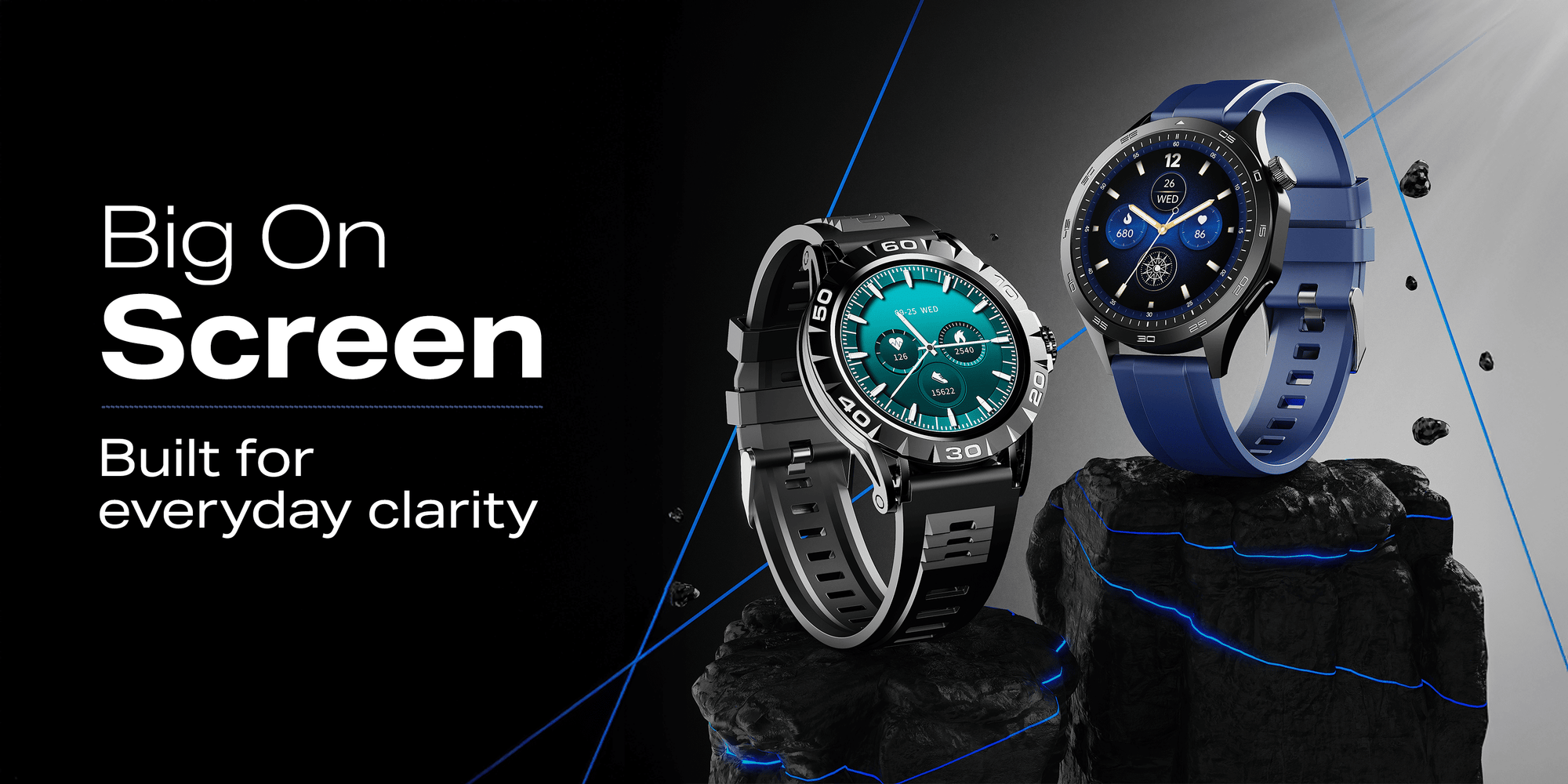 Big Display Smartwatches: Everything You Need to Know Before Buying One