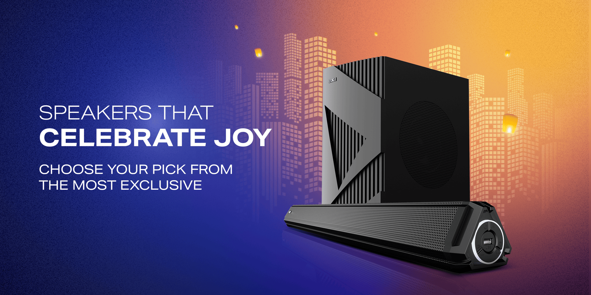 Best Home Speakers for Bhajans & Festive