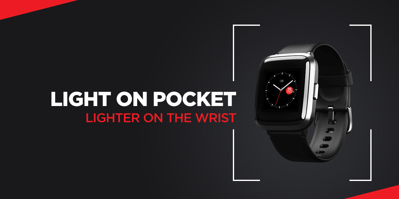 Flaunt And Flourish With The Best Smartwatches Under 5000