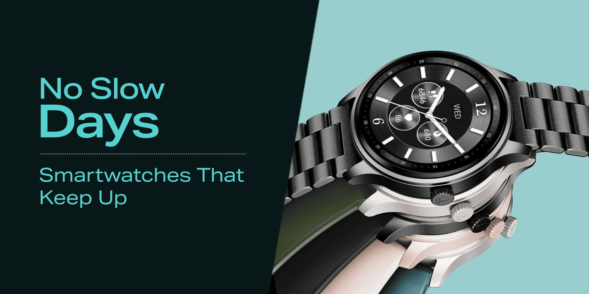 How Smartwatches Fit Into a Busy Lifestyle: From Workouts to Workdays to Weekends