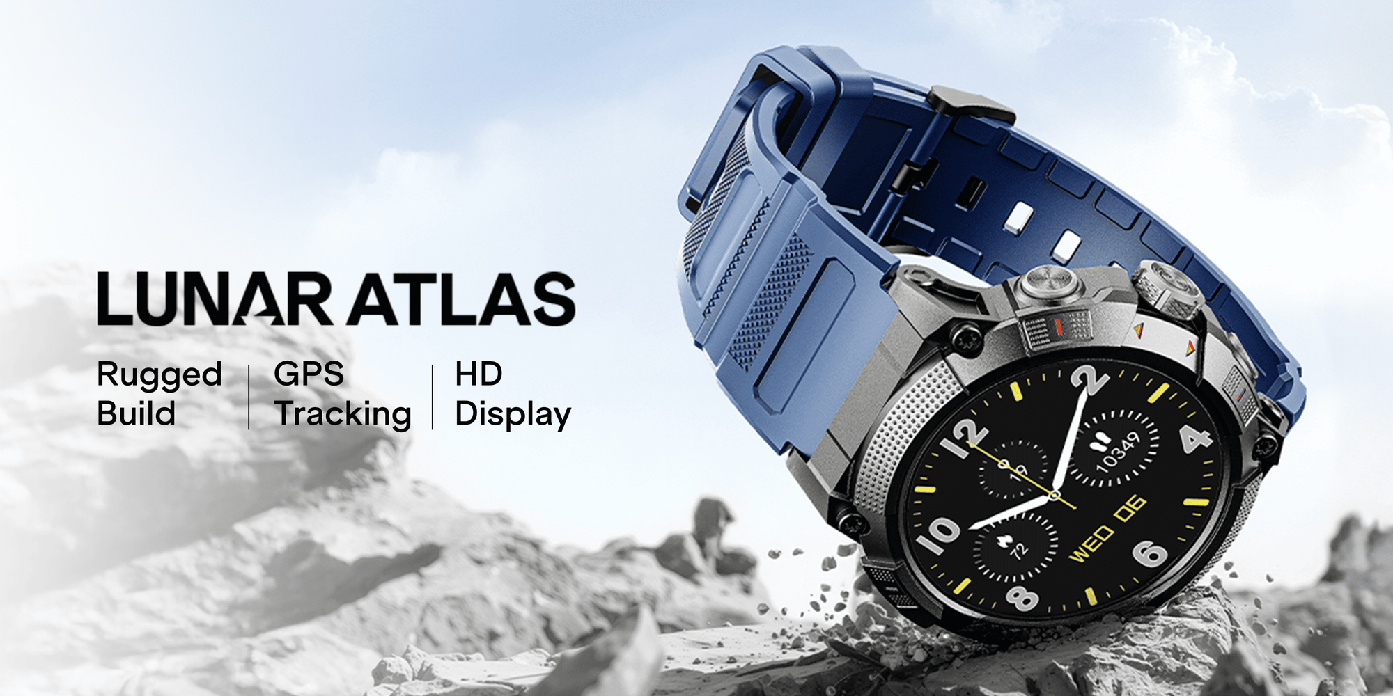 Lunar Atlas: The Upgrade Your Wrist Deserves