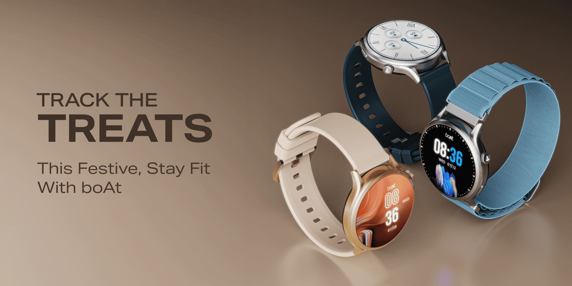 Best Smartwatches to Help Fitness Lovers Stay Active During Festivals