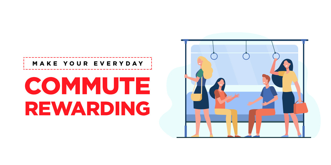 How to Make Your Daily Commute Fun?