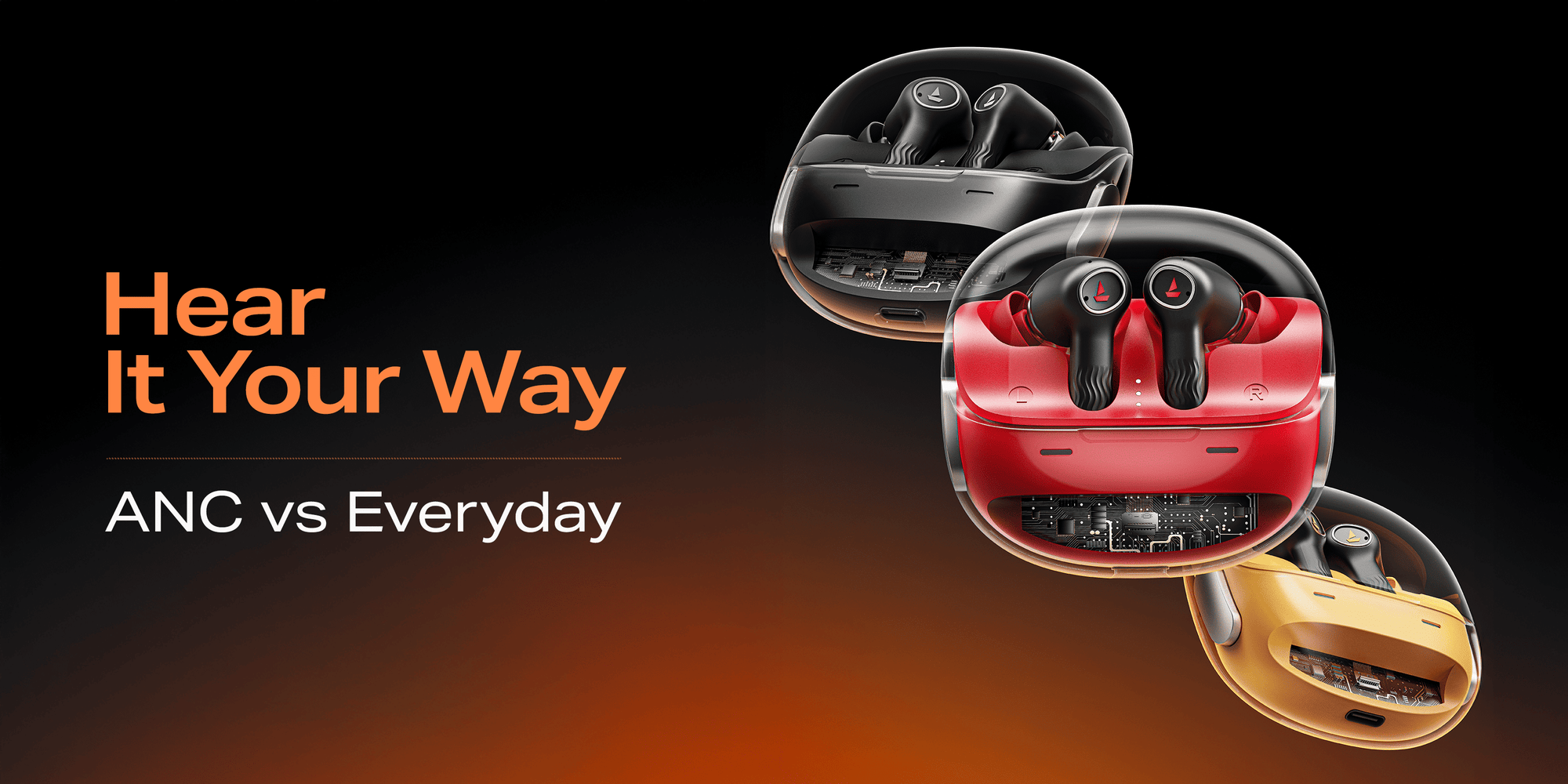 Noise-Cancelling Earbuds vs Normal Earbuds: Which Suits Your Daily Use