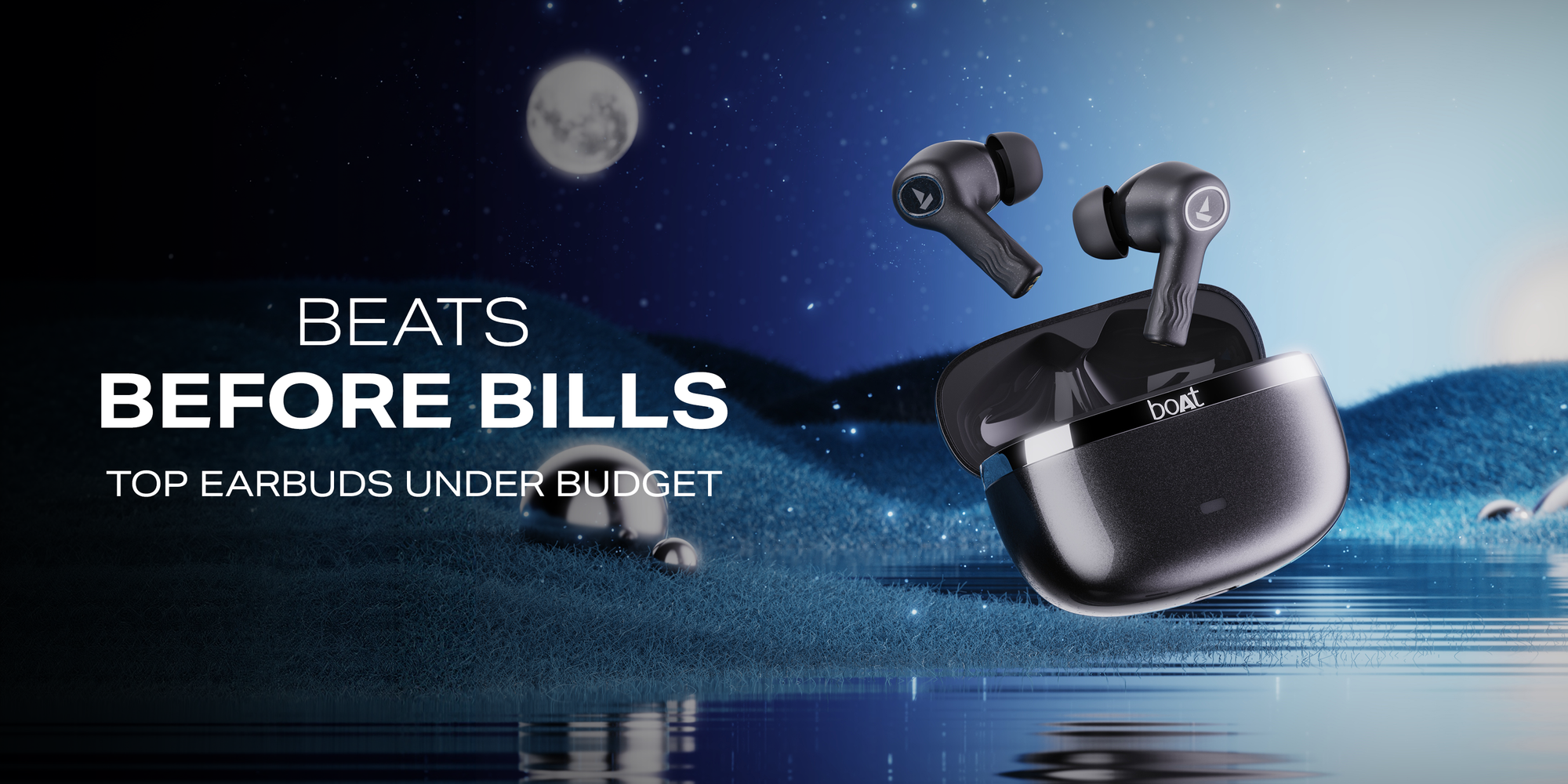 Best Earbuds in India: Top Picks Under ₹1000, ₹2000, and ₹3000