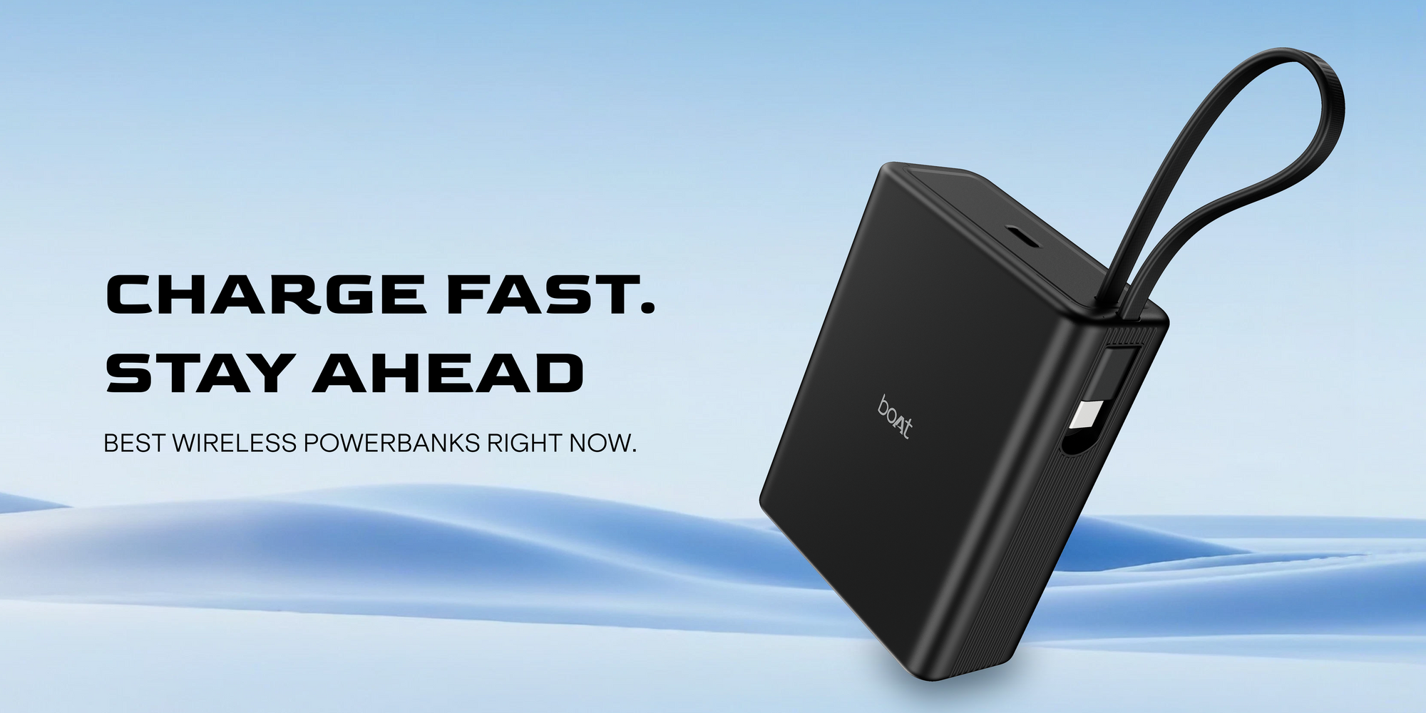Best Wireless Powerbank for iPhone