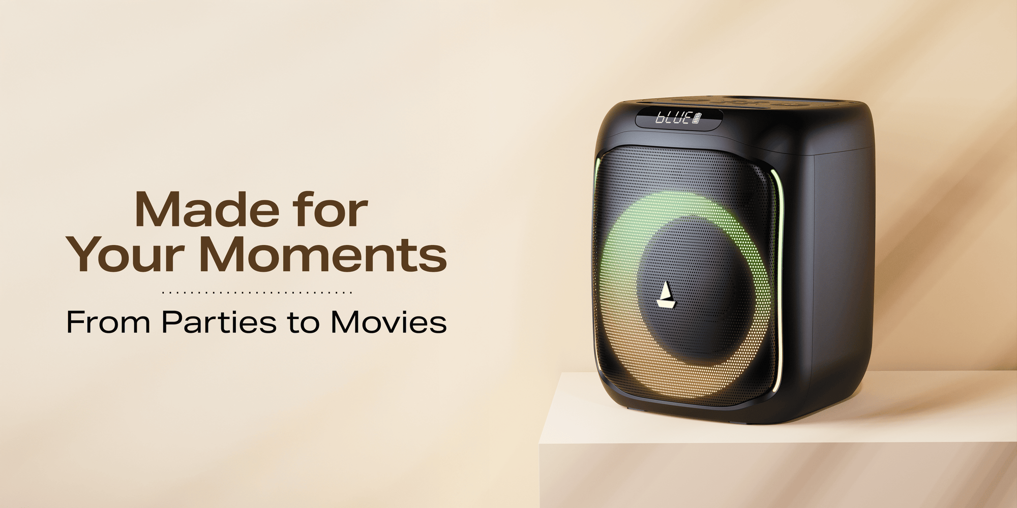 Party Speakers vs Soundbars: Which One Suits You Better?