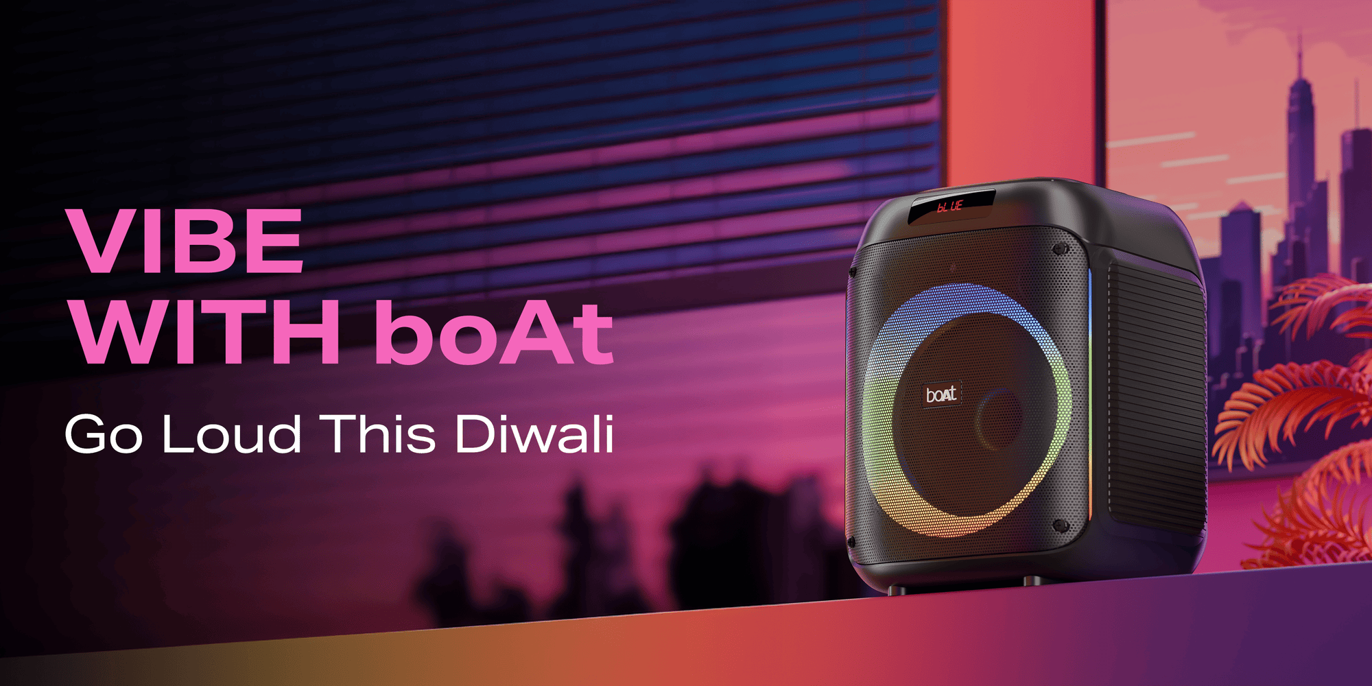 Top Party Speakers for Diwali Celebration Within a Budget of ₹10,000