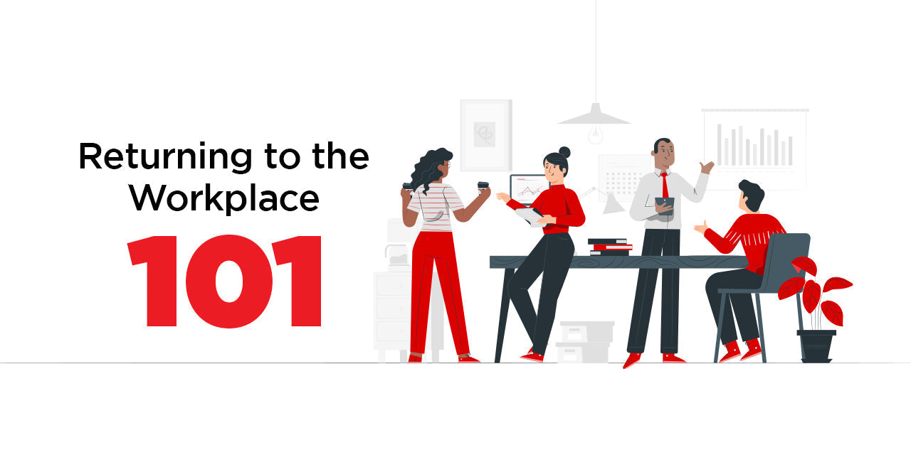 How to Keep Your Productivity Soaring as Offices Reopen