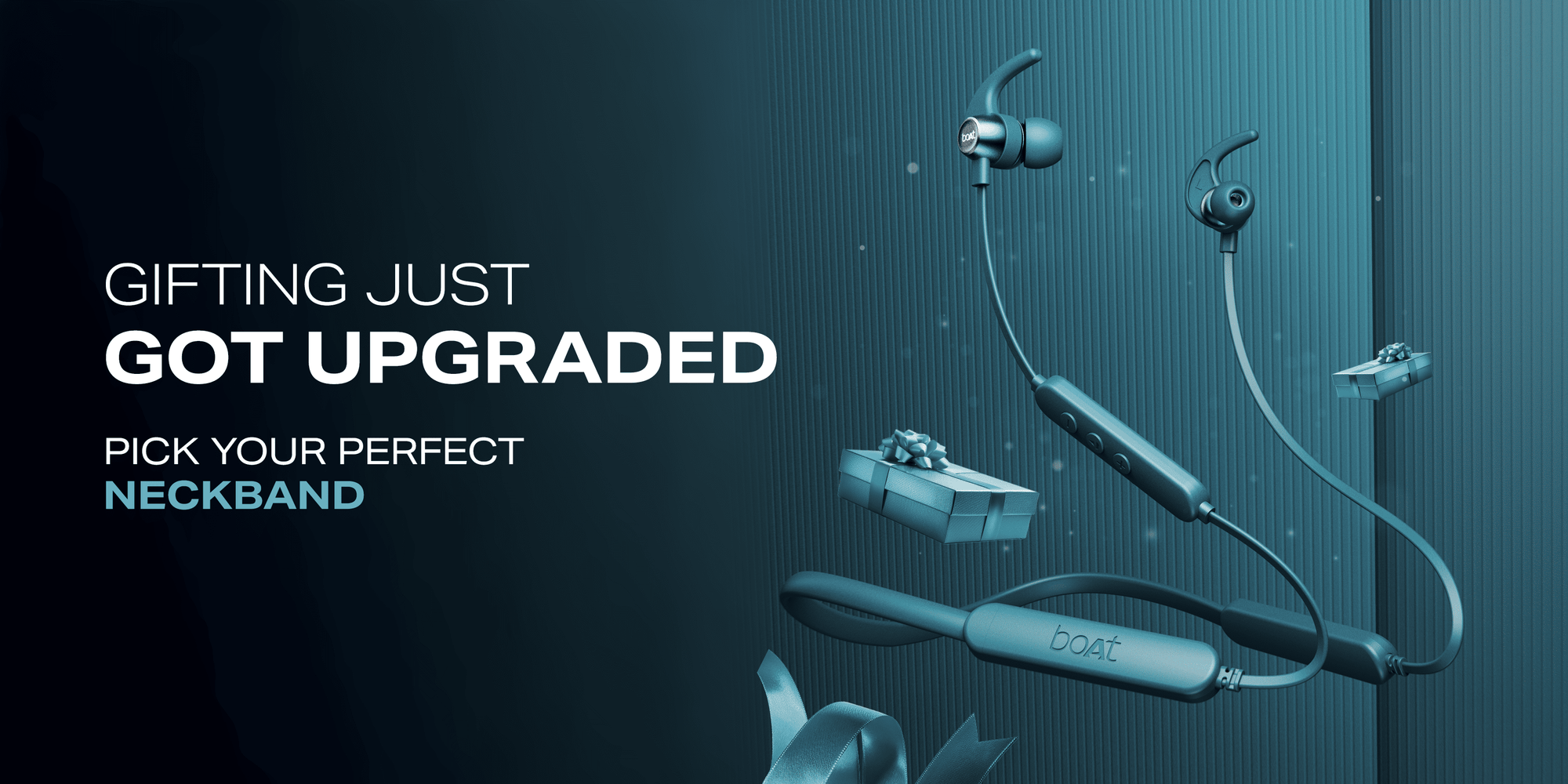 Stylish Neckbands to Gift Music Lovers on Special Occasions