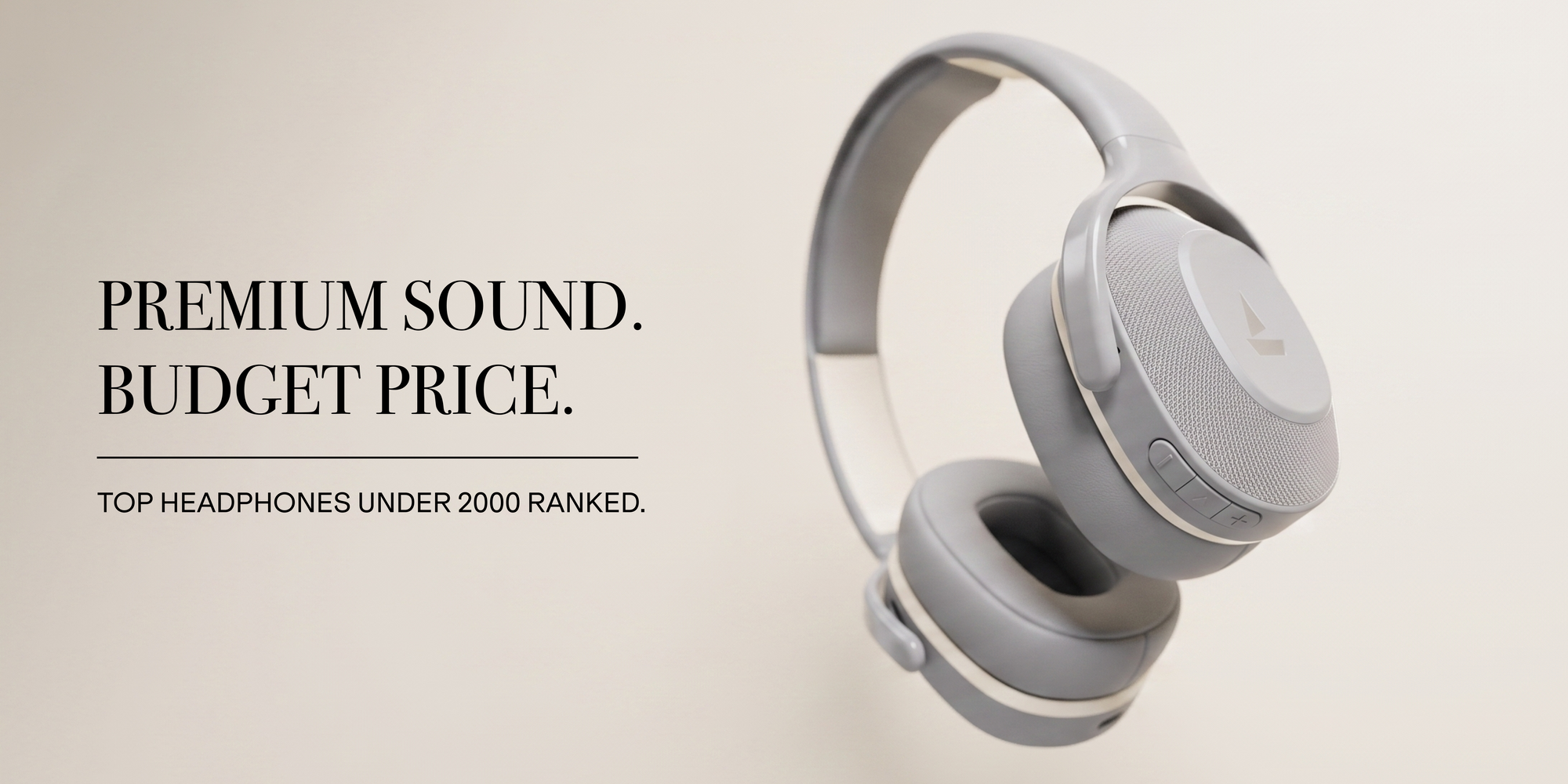 Best Headphones Under 2000