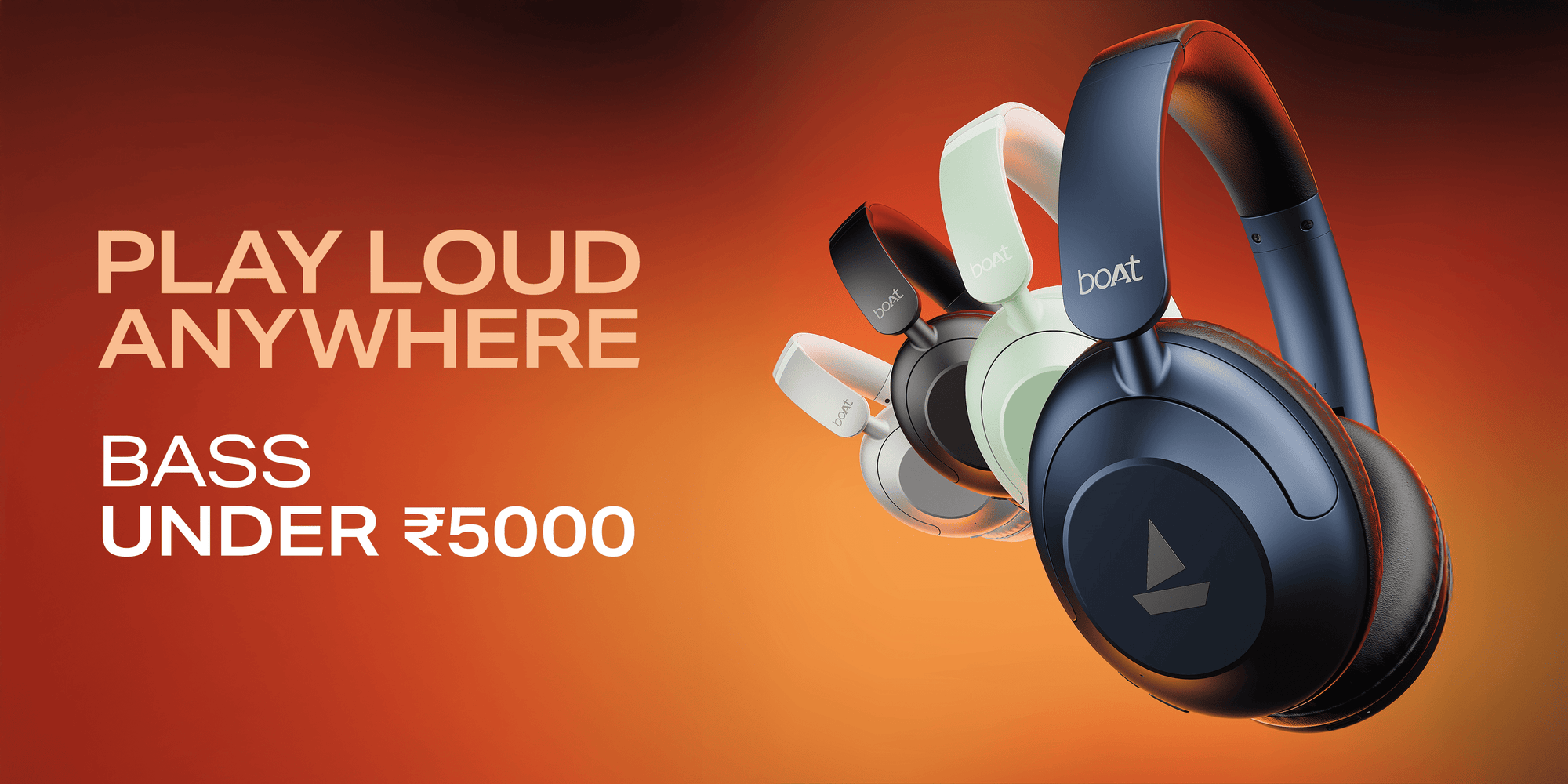 Best Headphones Under ₹5000 for Music, Gaming & Travel