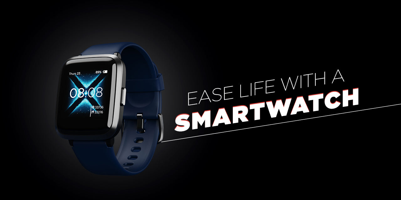 How A Smartwatch Can Help Improve Everyday Life