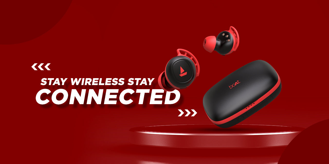 Why True Wireless Earphones Are The Future