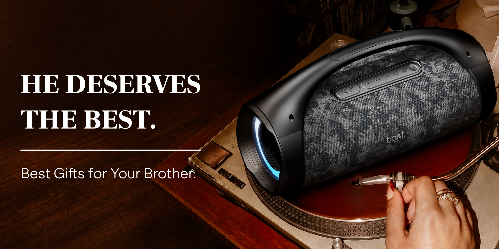 Raksha Bandhan Gift Ideas for Brother