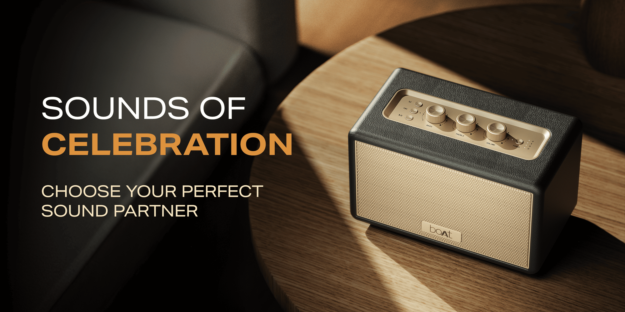 Top Wireless Home Speakers Perfect for Festive Gatherings & Poojas