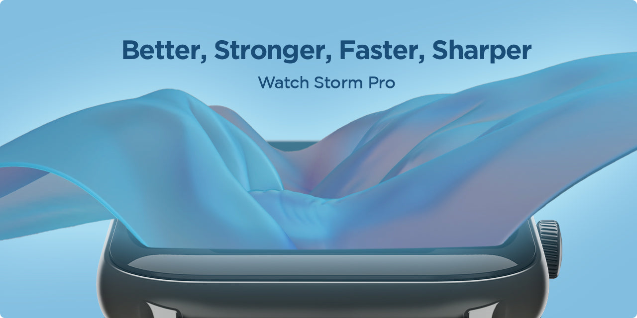 boAt Storm Pro Review: The Smartest Looking Smartwatch Under Rs 3000