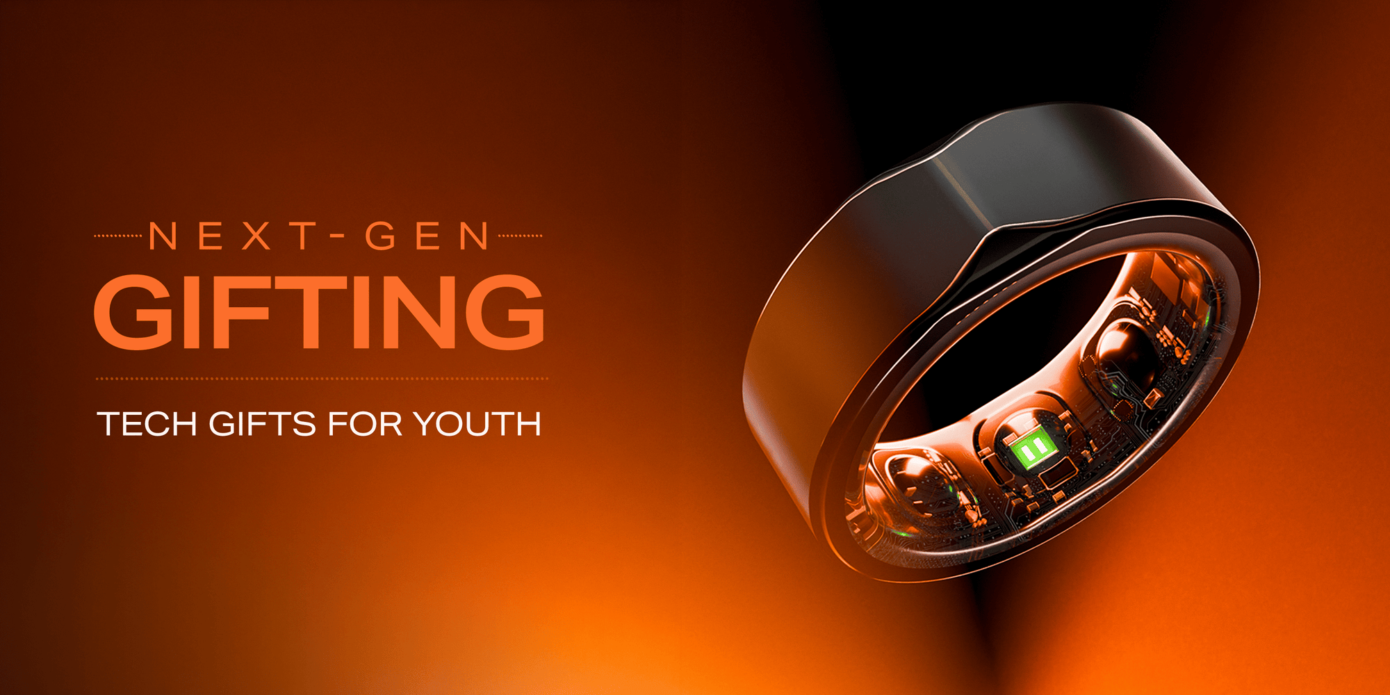Best Tech Gift Ideas for Gen Z: Earbuds Smartwatches and Smart Rings