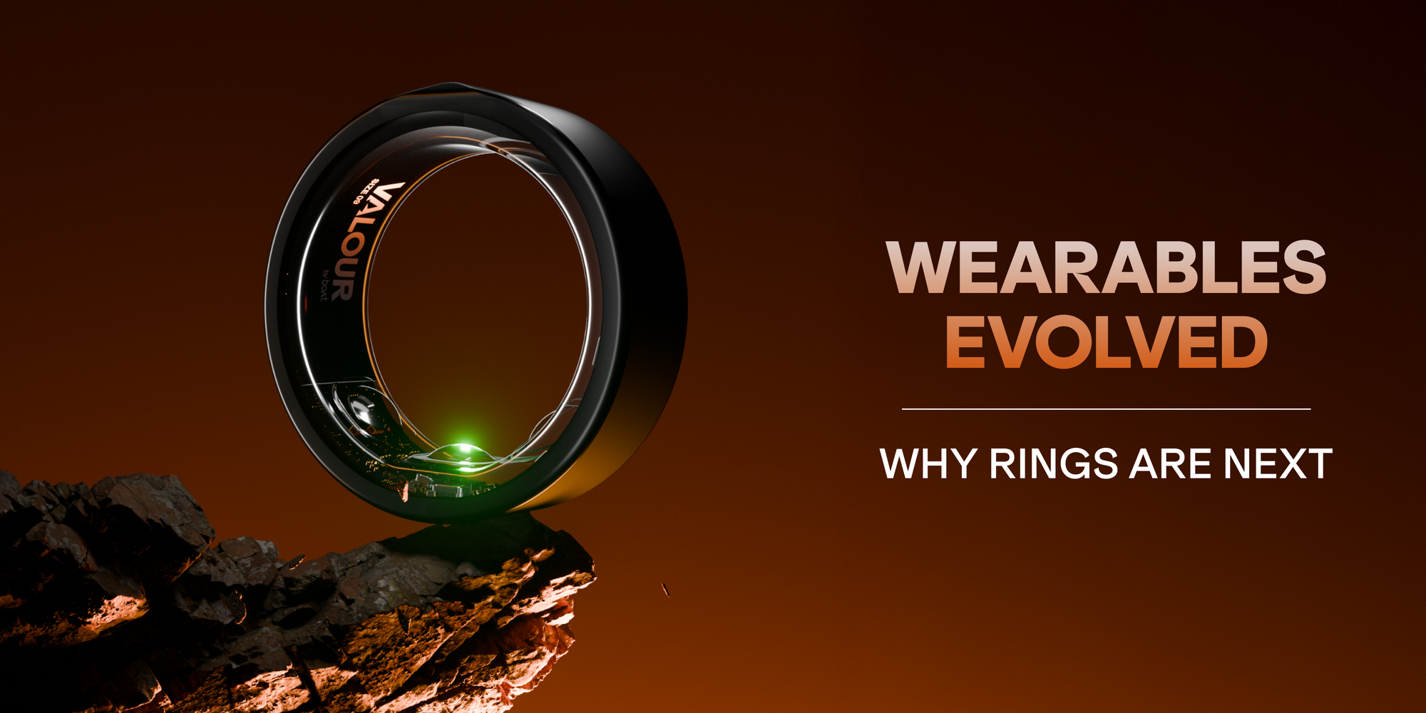 Future of Wearables: Why Smart Rings Are Becoming the Next Big Tech Trend