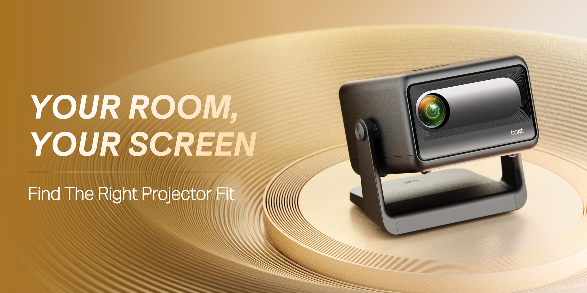 Projector for Home