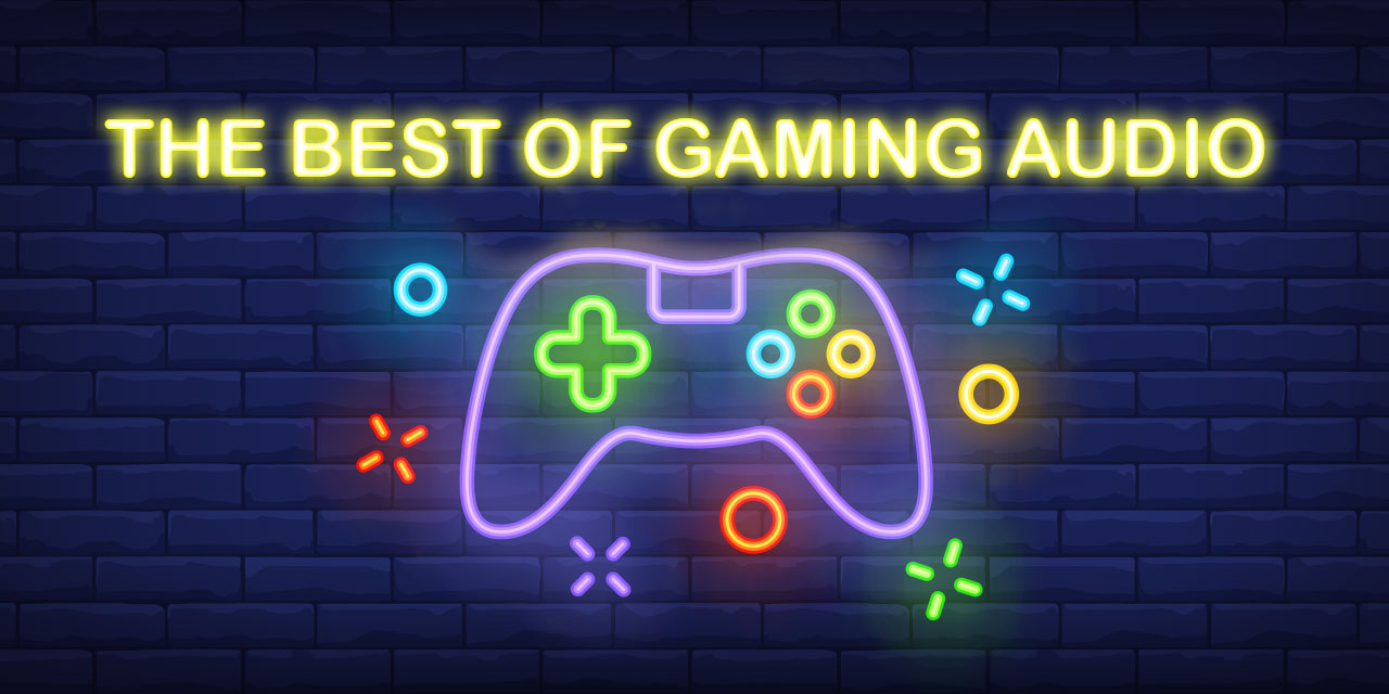 4 Kickass Gaming Audio Gear To Help You Win Matches