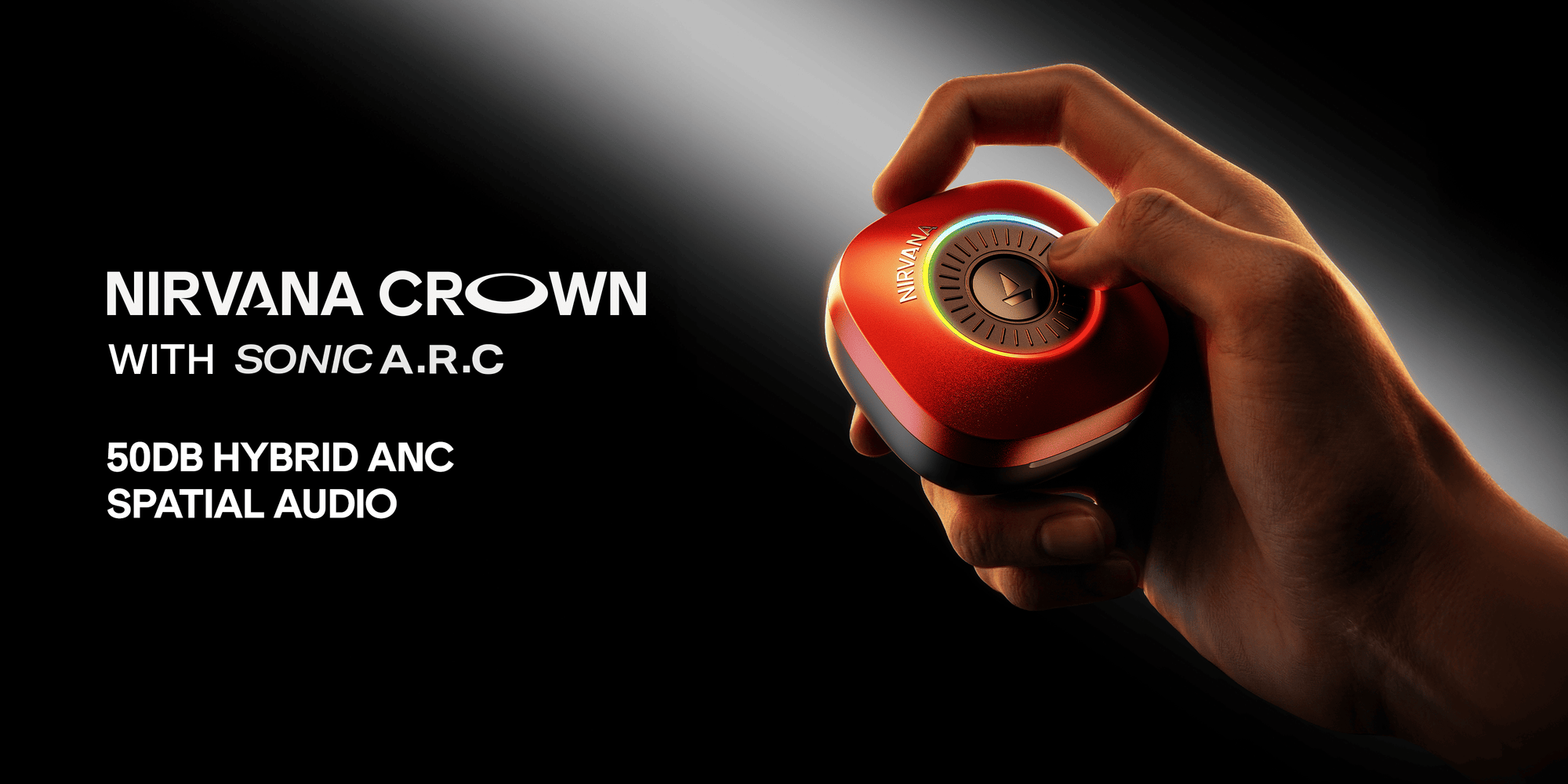 Meet Nirvana Crown: The Earbuds That Don’t Follow the Rules