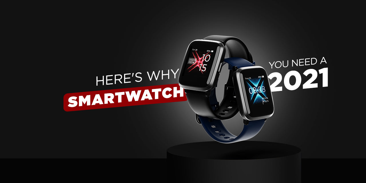 Why Should You Buy A Smartwatch?