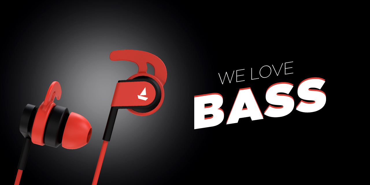 No Fuss Only Stellar Bass | True Wireless Earbuds