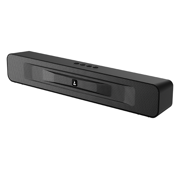 boAt Aavante Bar 508 | Bluetooth Soundbar with 10W RMS Sound, Dual EQ Modes, Built In Mic, Stylish & Portable Design