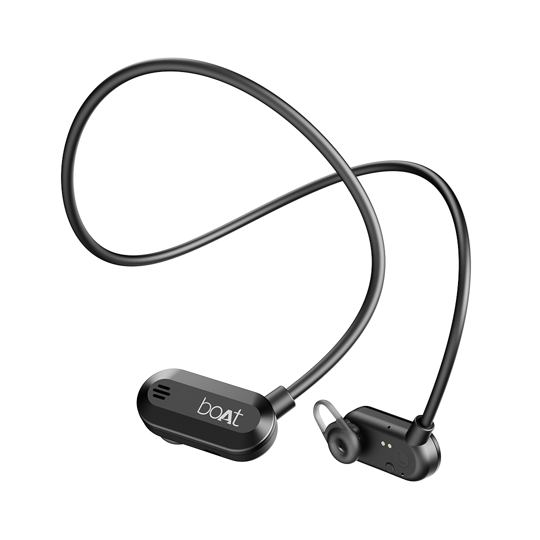 Boat rockerz sports bluetooth wireless earphone hotsell