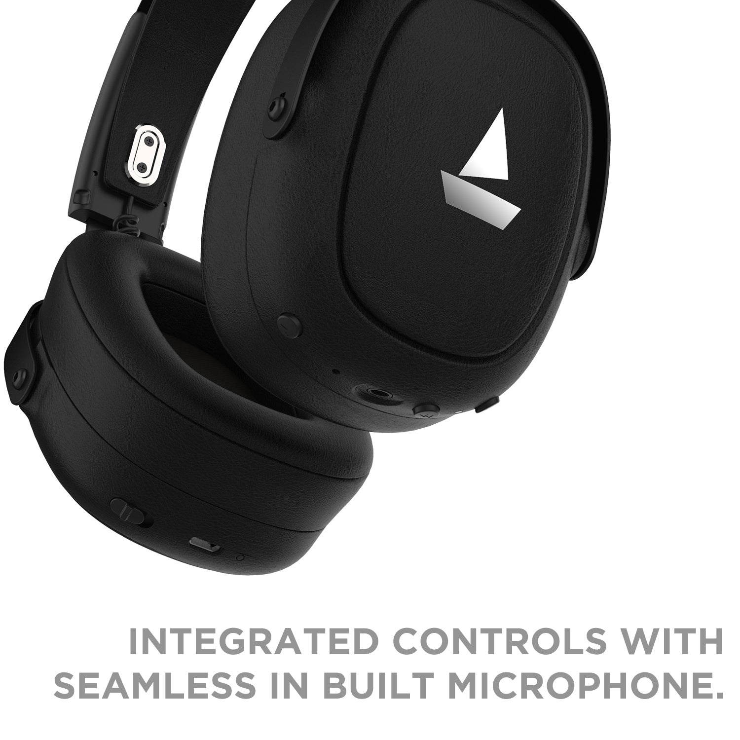 boAt Nirvanaa 717 ANC | Wireless Headphone with Bluetooth v5.0, 40mm drivers, Active Noise Cancellation - boAt Lifestyle