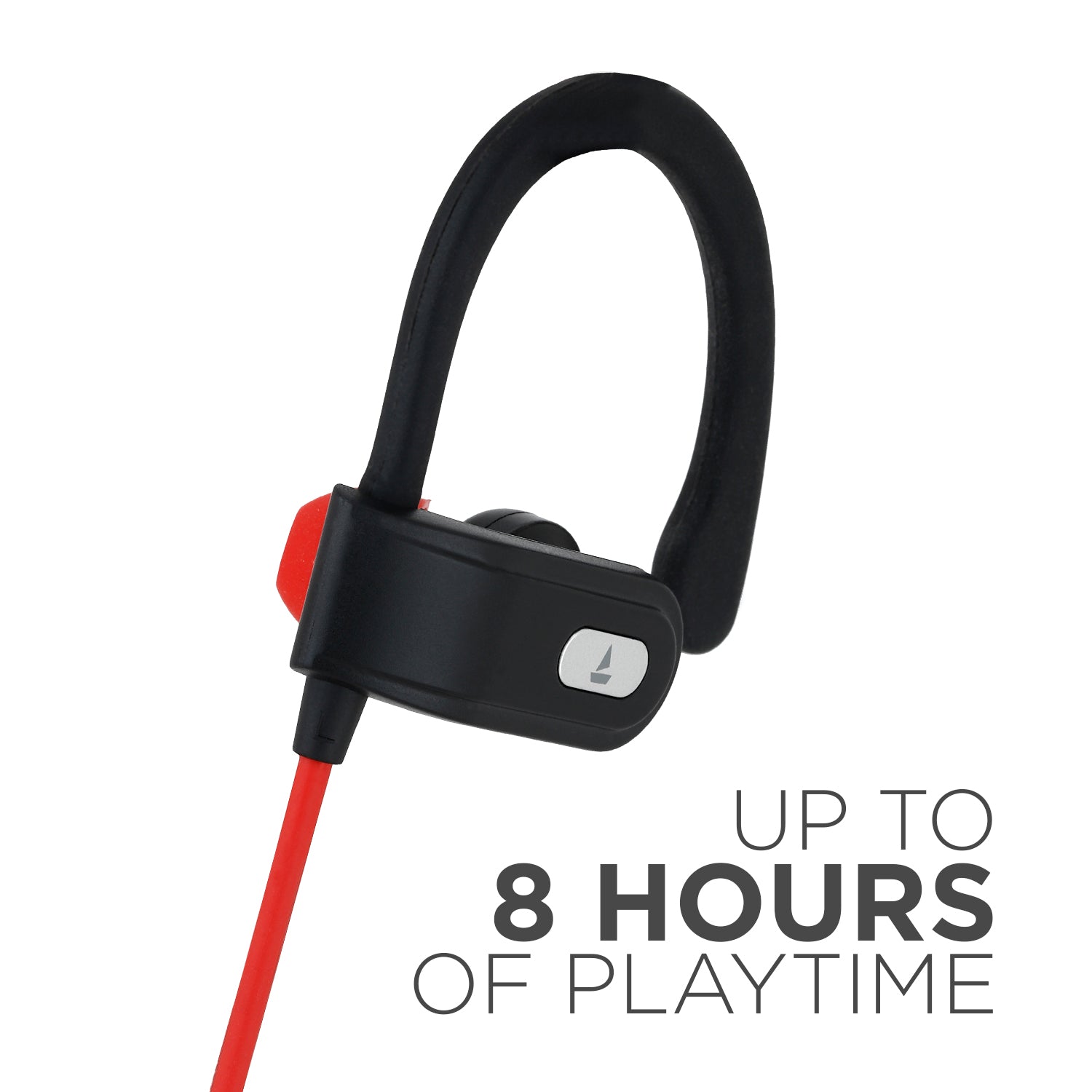 Rockerz 215 | Wireless Earphones with 8 Hours Playback, 10mm drivers, Bluetooth V5.0