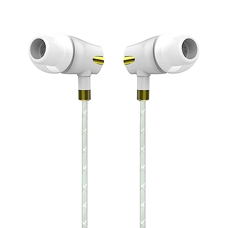 Nirvana CE-1Nirvana CE-1 | Wired Earphones with 10mm Dynamic Drivers, In-built noise isolation mic, Hawk-inspired Design - boAt Lifestyle